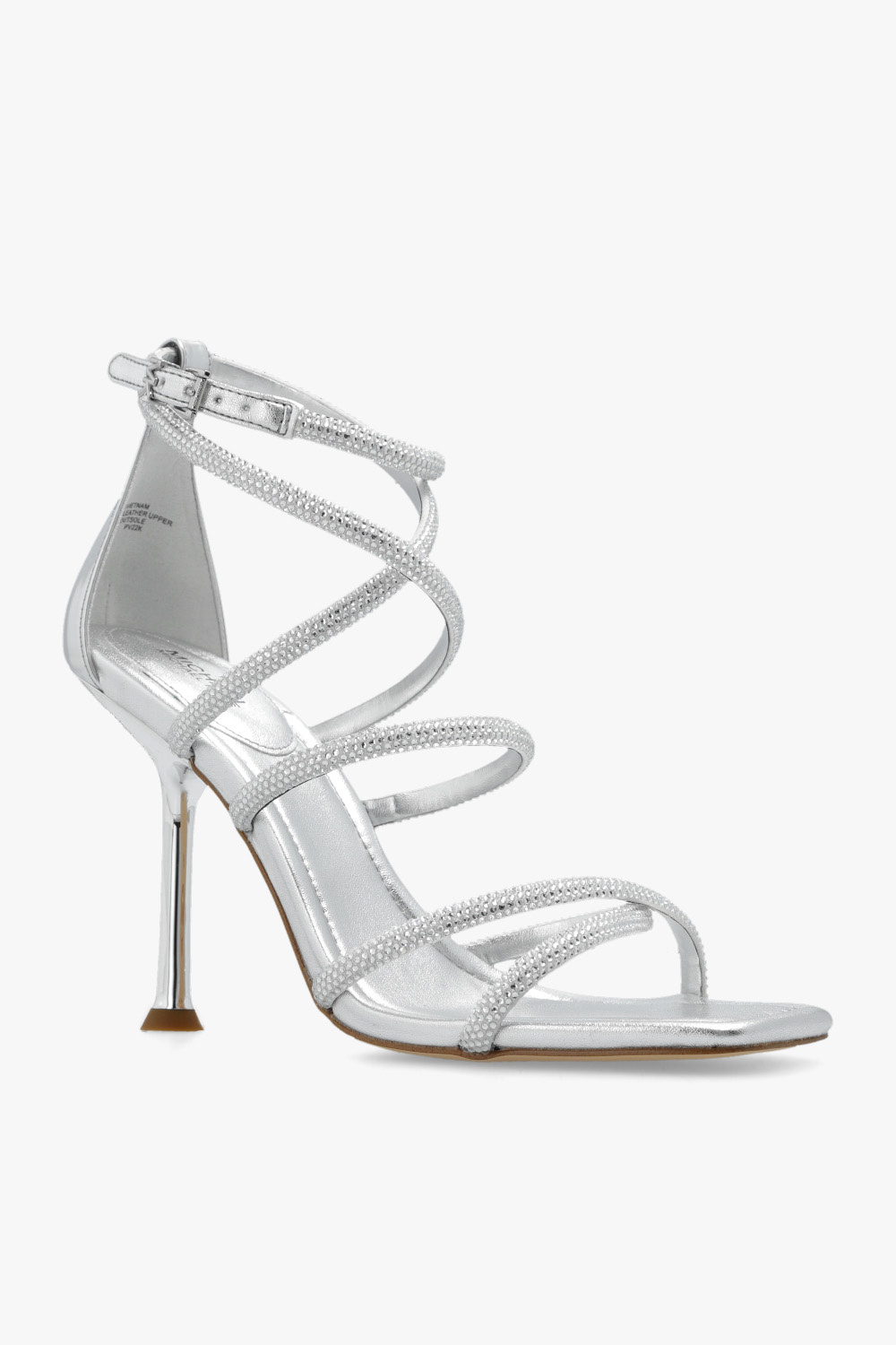 【Michael Kors】☆サンダル☆ Imani Patent Leather Sandal Imani Patent Leather Sandal | Michael Kors [US]